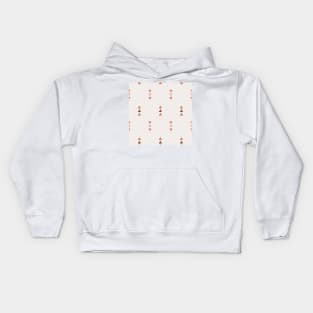 Triangle Compilation Kids Hoodie